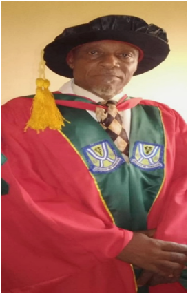 Dr. Ogbonnaya Charles 