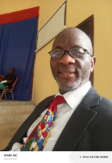 Mr. Ogwudire Augustine 