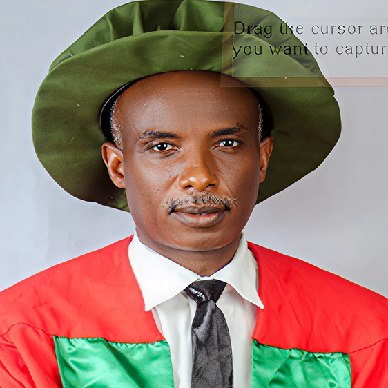 Dr. Abdulkaarim Jibril